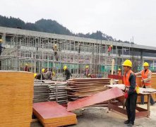 建筑模板租賃二手模板多少錢？